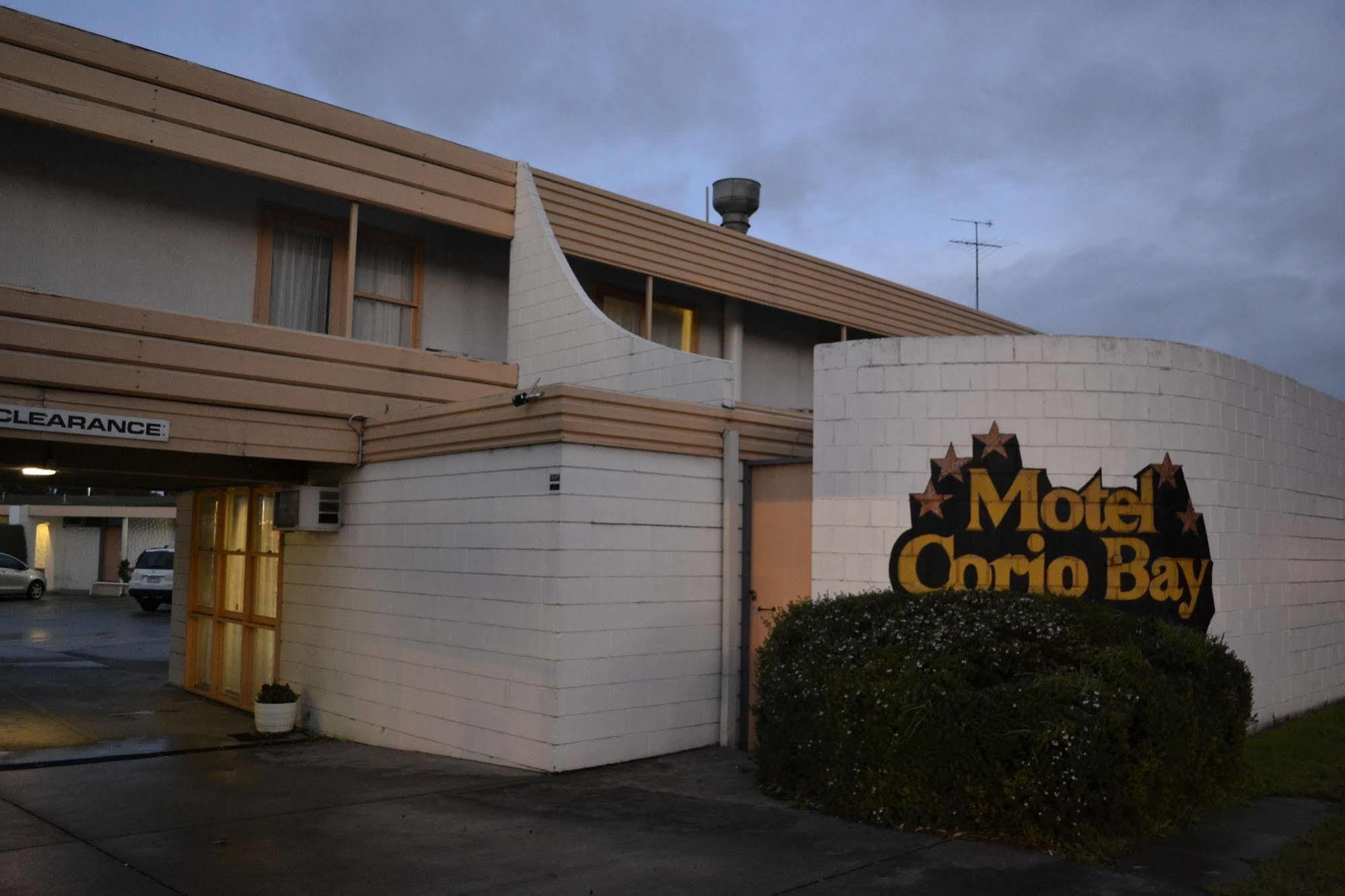 Corio Bay Motel Extérieur photo